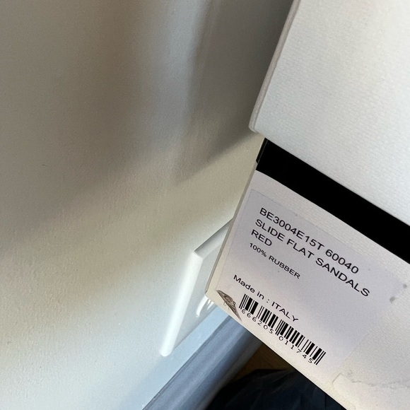 Givenchy Pool Slide Sandals - Picture 10 of 11